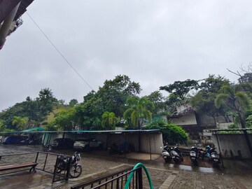 1 BHK Apartment – Exterior View View at Eisha Erica, Dhayari - for Rent