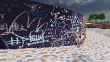 Parking in  Plot at Diggi Malpura Road – for Sale