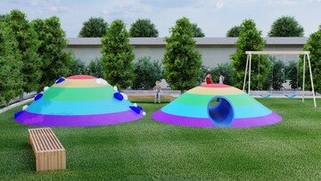  Plot – Garden View at Diggi Malpura Road - for Sale