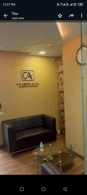  Office Space For Rent in JMD Megapolis, Sector 48