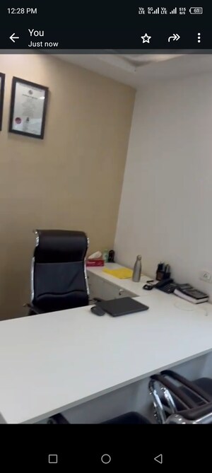 Furnished Amenities in  Office Space at JMD Megapolis, Sector 48 – for Rent