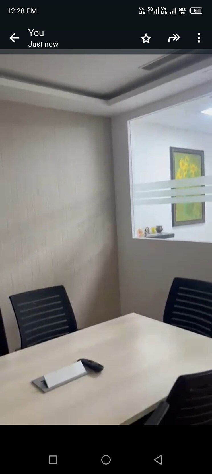 Floor Plan, jmd-megapolis Commercial Office Space 1421 Sq.Ft. In Sector 48 Gurgaon 9720330