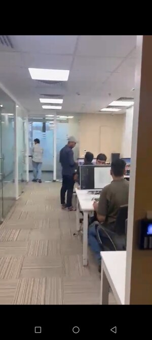 Team Area in  Office Space at JMD Megapolis, Sector 48 – for Rent