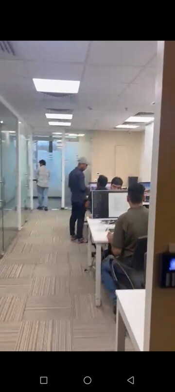 Team Area in  Office Space at JMD Megapolis, Sector 48 – for Rent