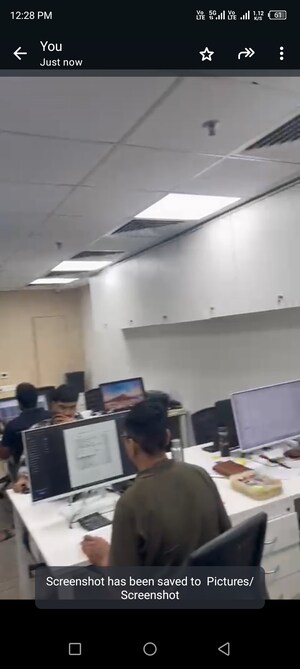 Team Area in  Office Space at JMD Megapolis, Sector 48 – for Rent