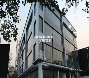 2 BHK Builder Floor – Exterior View View at A and M Shakti Plaza, Shakti Khand Iii - for Sale