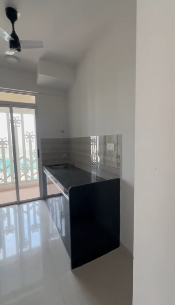 Kitchen in 2 BHK Apartment at Lodha Codename Premier, Dombivli East – for Rent