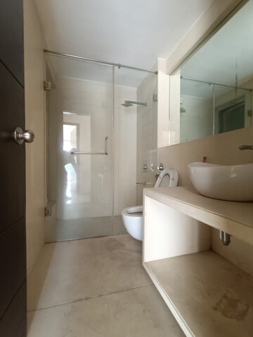 Bathroom in 3 BHK Apartment at RNA Continental, Chembur – for Rent