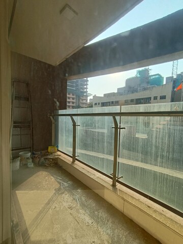 Balcony in 3 BHK Apartment at RNA Continental, Chembur – for Rent