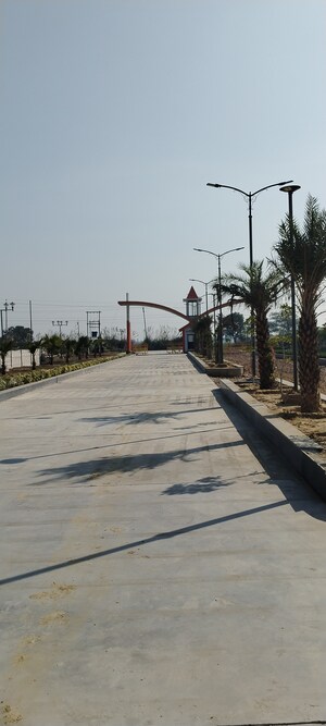  Plot – Exterior View View at Akbarpur - for Sale