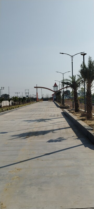  Plot – Exterior View View at Akbarpur - for Sale