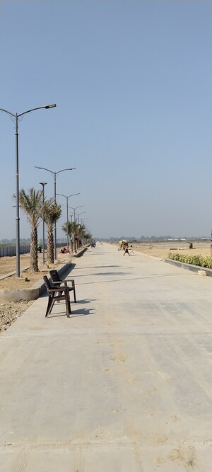  Plot – Exterior View View at Akbarpur - for Sale