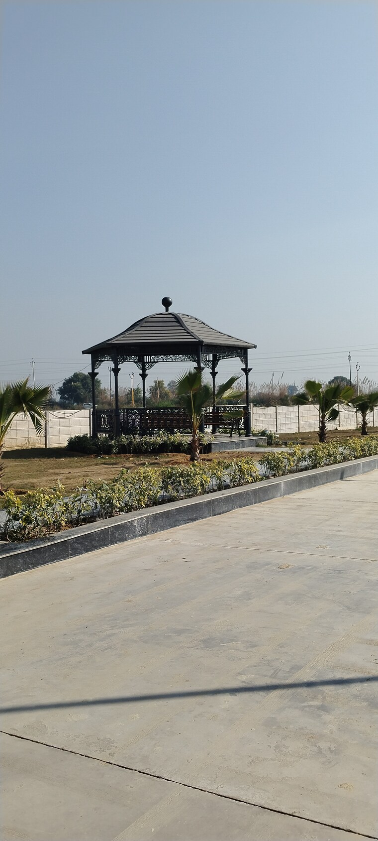 Exterior View, akbarpur  135 Sq.Yd. Plot In Akbarpur Mathura 9720365