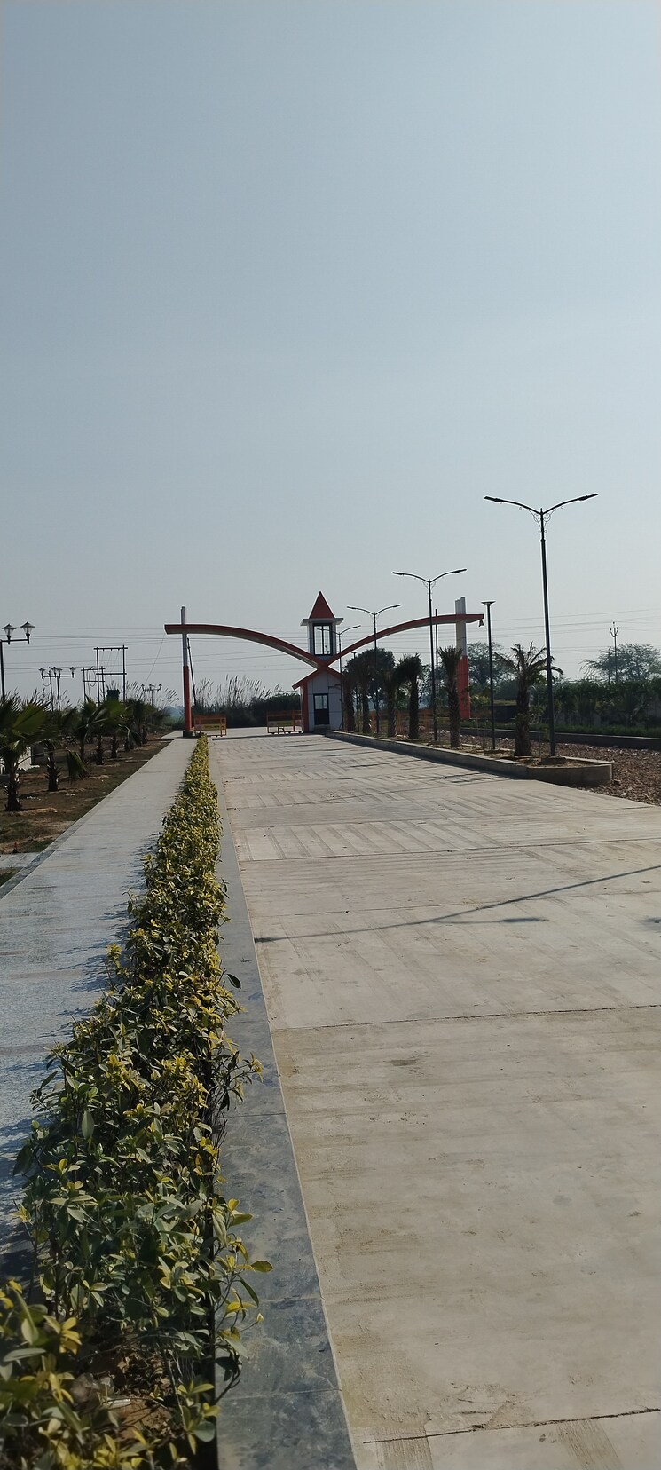 Exterior View, akbarpur  135 Sq.Yd. Plot In Akbarpur Mathura 9720365