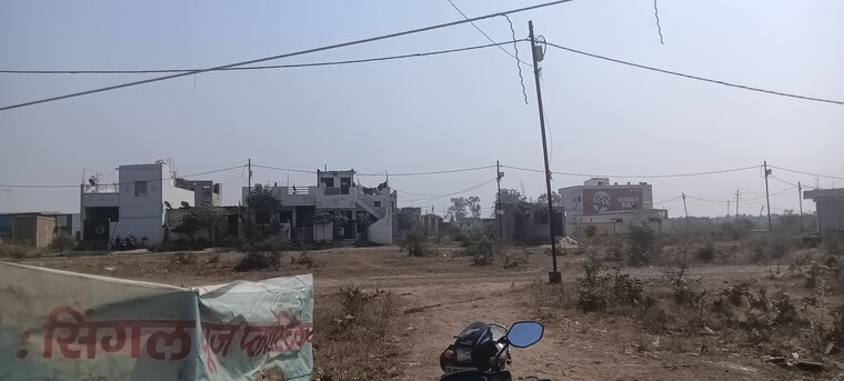 Exterior View, kalmana 1 Bedroom 677 Sq.Ft. Independent House In Kalmana Nagpur 9720406