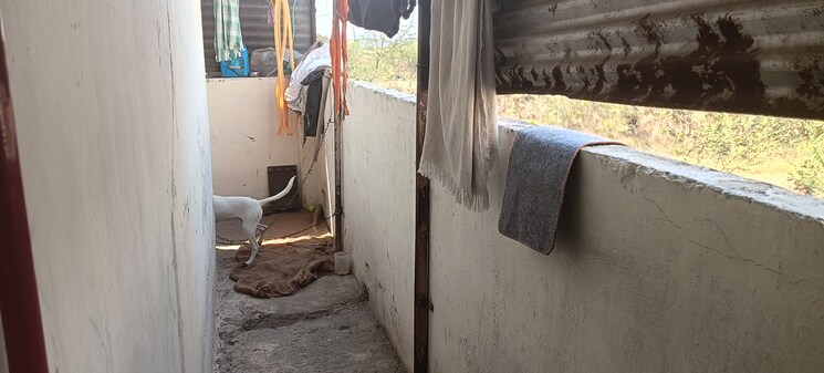 Balcony, kalmana 1 Bedroom 611 Sq.Ft. Independent House In Kalmana Nagpur 9720396