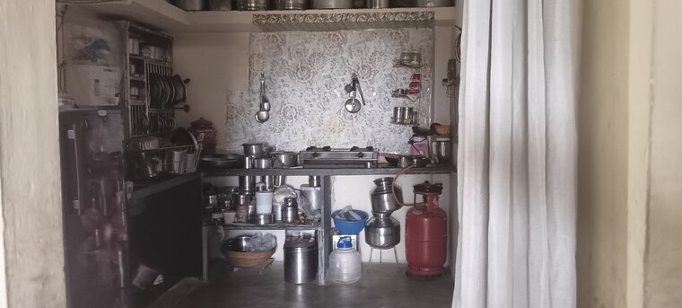 Gym, kalmana 1 Bedroom 677 Sq.Ft. Independent House In Kalmana Nagpur 9720406