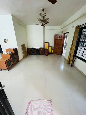 Living Room in 3 BHK Apartment at Makarba – for Sale