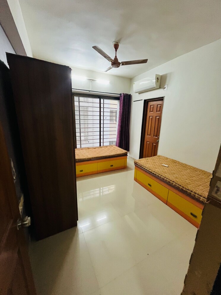 Living Room, makarba 3 Bedroom 1845 Sq.Ft. Apartment In Makarba Ahmedabad 9720437