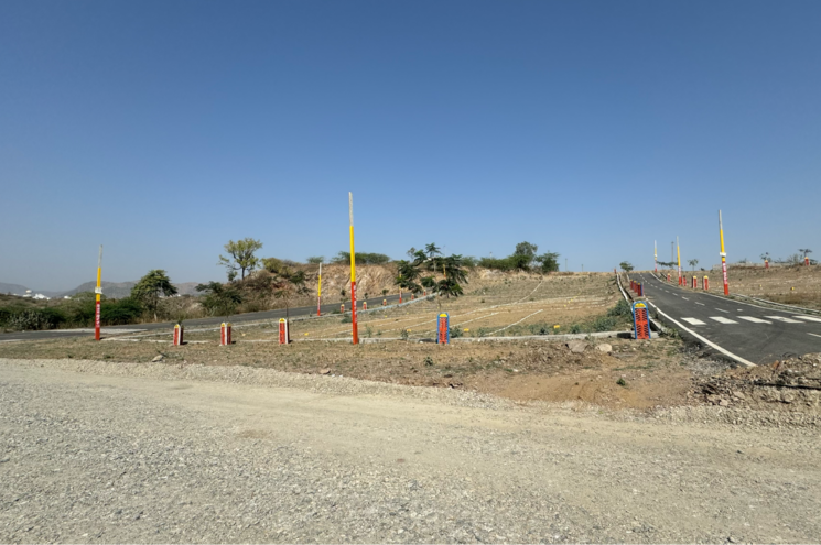 undefined, jawahar nagar  990 Sq.Ft. Plot In Jawahar Nagar Udaipur 9720364