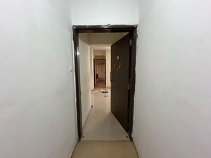 Building Lobby in 2 BHK Apartment at Swastik Windsor Heights, Kharghar – for Rent