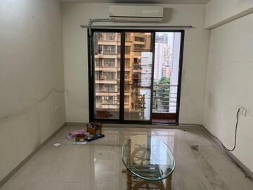Living Room in 2 BHK Apartment at Swastik Windsor Heights, Kharghar – for Rent