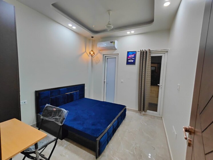 Living Room, breez-global-heights 2 Bedroom 600 Sq.Ft. Apartment In Sohna Sector 33 Gurgaon 9720377