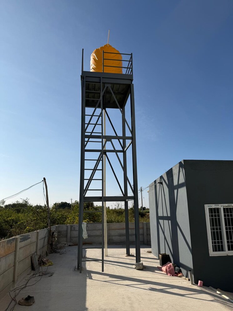 Exterior View, devanahalli Commercial Warehouse 23110 Sq.Ft. In Devanahalli Bangalore 9720379