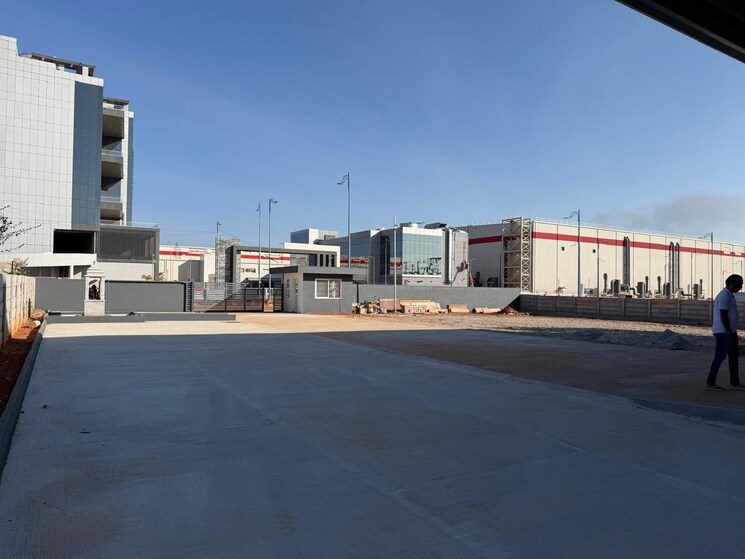 Exterior View, devanahalli Commercial Warehouse 23110 Sq.Ft. In Devanahalli Bangalore 9720379