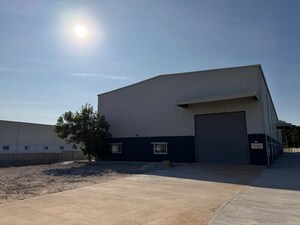  Warehouse – Exterior View View at Devanahalli - for Rent