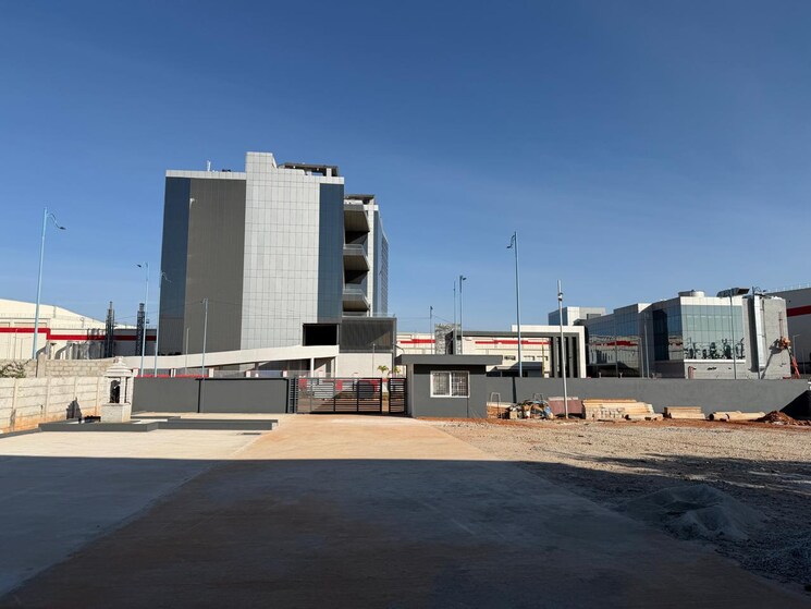 Exterior View, devanahalli Commercial Warehouse 23110 Sq.Ft. In Devanahalli Bangalore 9720379