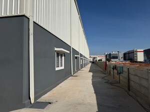  Warehouse – Exterior View View at Devanahalli - for Rent