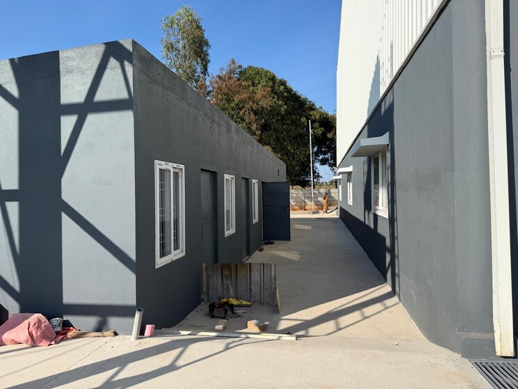 Exterior View, devanahalli Commercial Warehouse 23110 Sq.Ft. In Devanahalli Bangalore 9720379