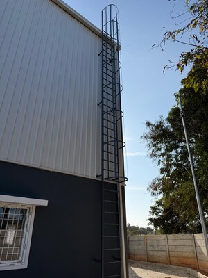  Warehouse – Exterior View View at Devanahalli - for Rent