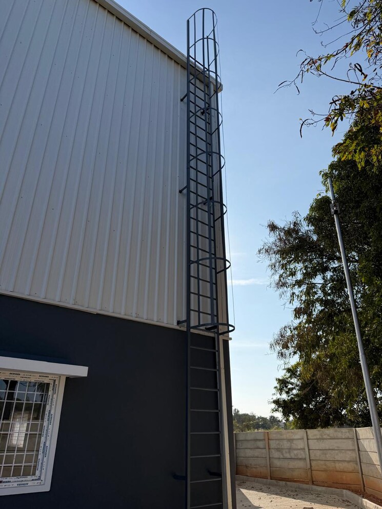 Exterior View, devanahalli Commercial Warehouse 23110 Sq.Ft. In Devanahalli Bangalore 9720379