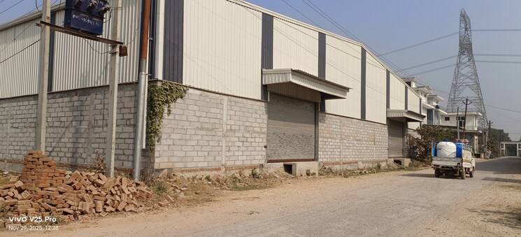 Exterior View, kuberpur Commercial Warehouse 12000 Sq.Ft. In Kuberpur Agra 9720408