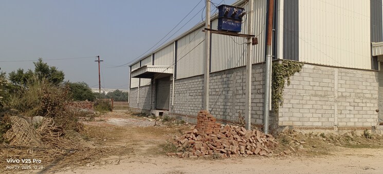 Exterior View, kuberpur Commercial Warehouse 12000 Sq.Ft. In Kuberpur Agra 9720408