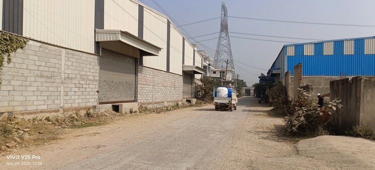 Exterior View, kuberpur Commercial Warehouse 12000 Sq.Ft. In Kuberpur Agra 9720408