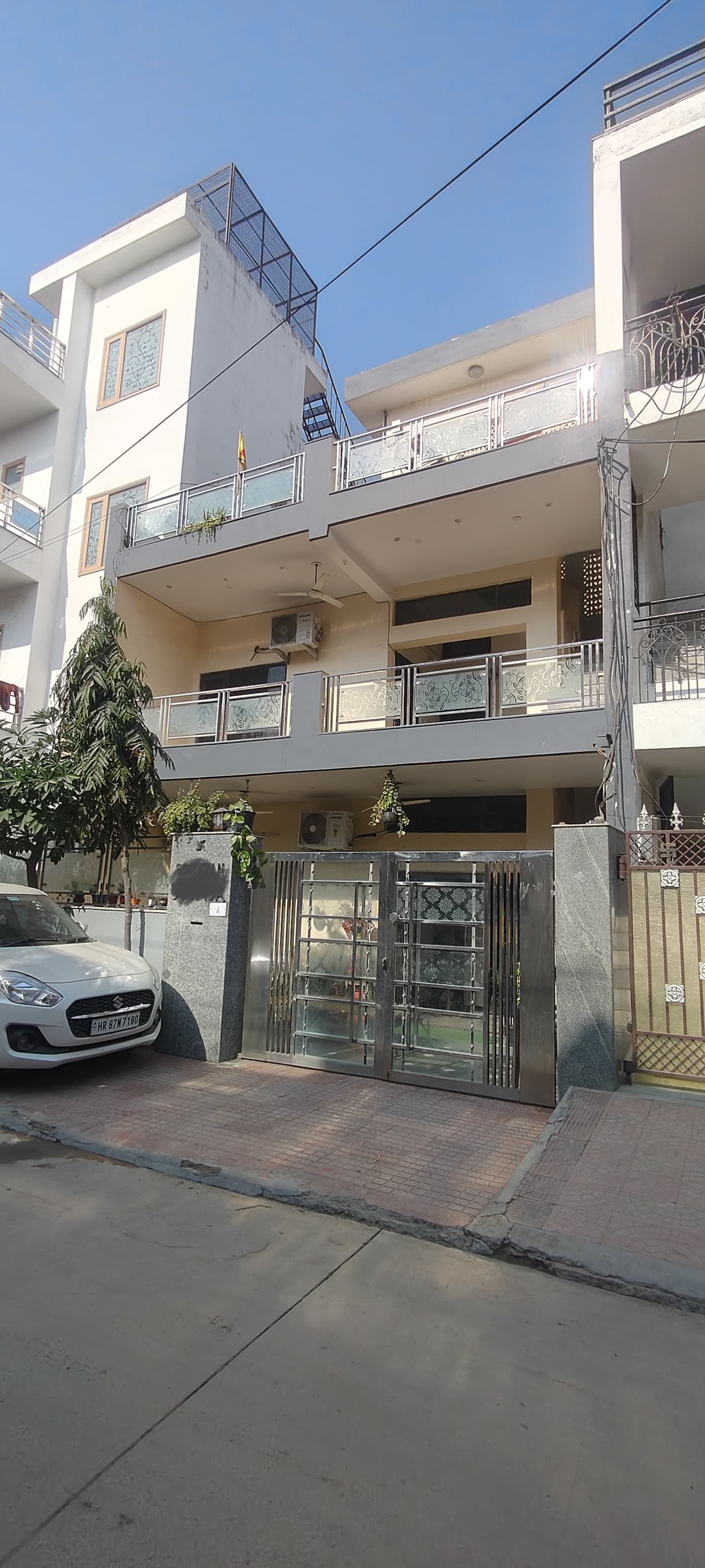 3 BHK + Pooja Room,Study Room,Extra Room Independent House For Sale in Independent House 