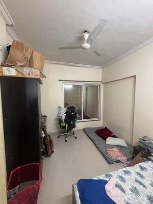 Living Room in 2 BHK Apartment at Pimple Saudagar – for Sale