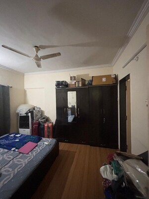 Bedroom in 2 BHK Apartment at Pimple Saudagar – for Sale