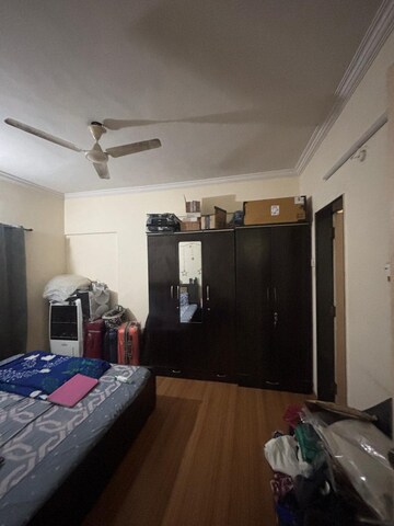 Bedroom in 2 BHK Apartment at Pimple Saudagar – for Sale