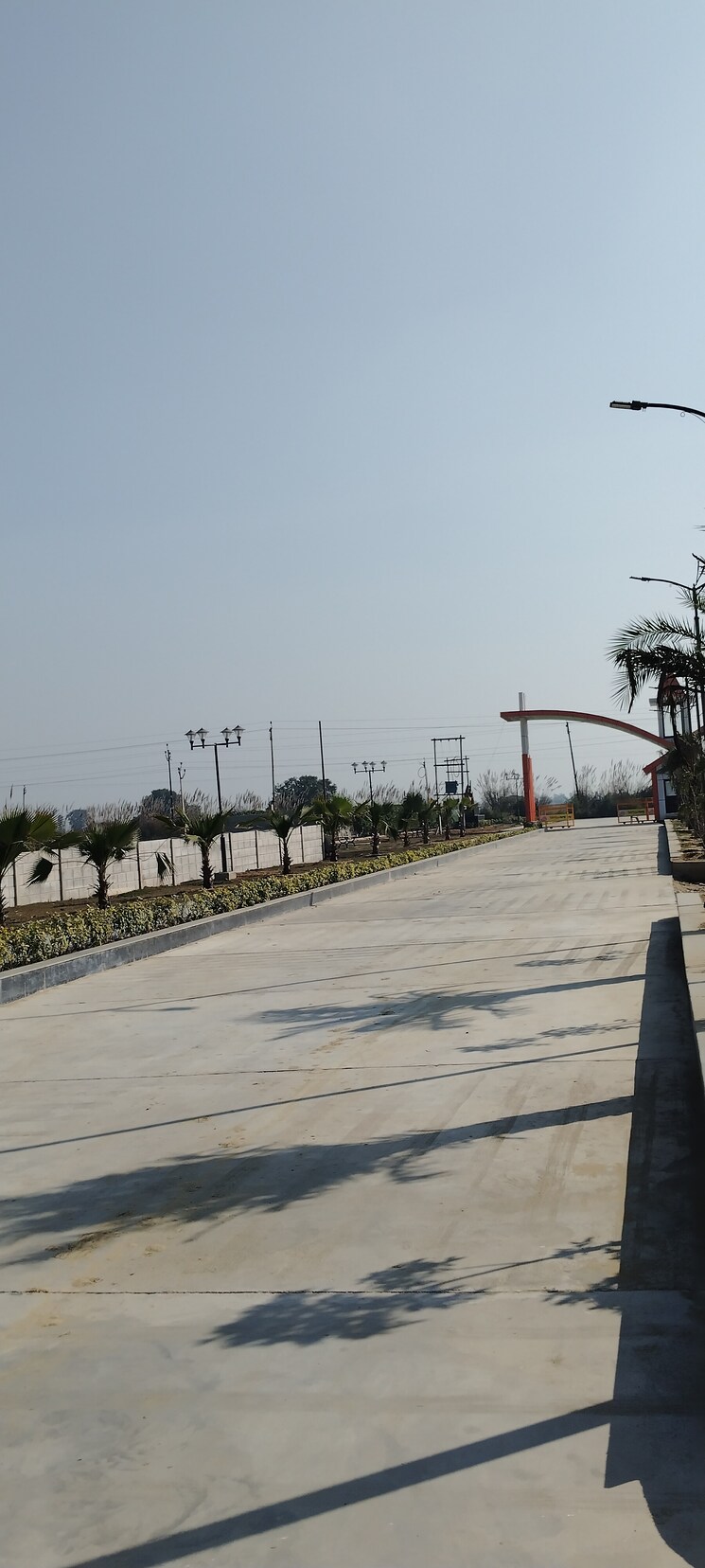 Exterior View, vrindavan  145 Sq.Yd. Plot In Vrindavan Mathura 9720454