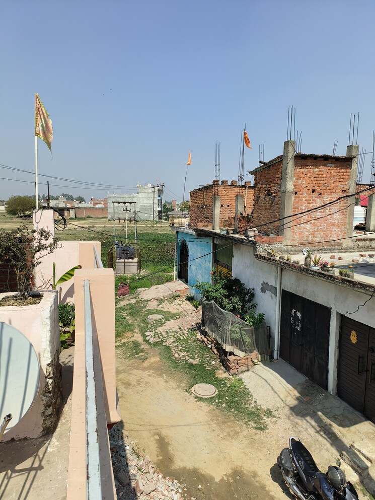 Exterior View, matiyari 3 Bedroom 1030 Sq.Ft. Independent House In Matiyari Lucknow 9720438