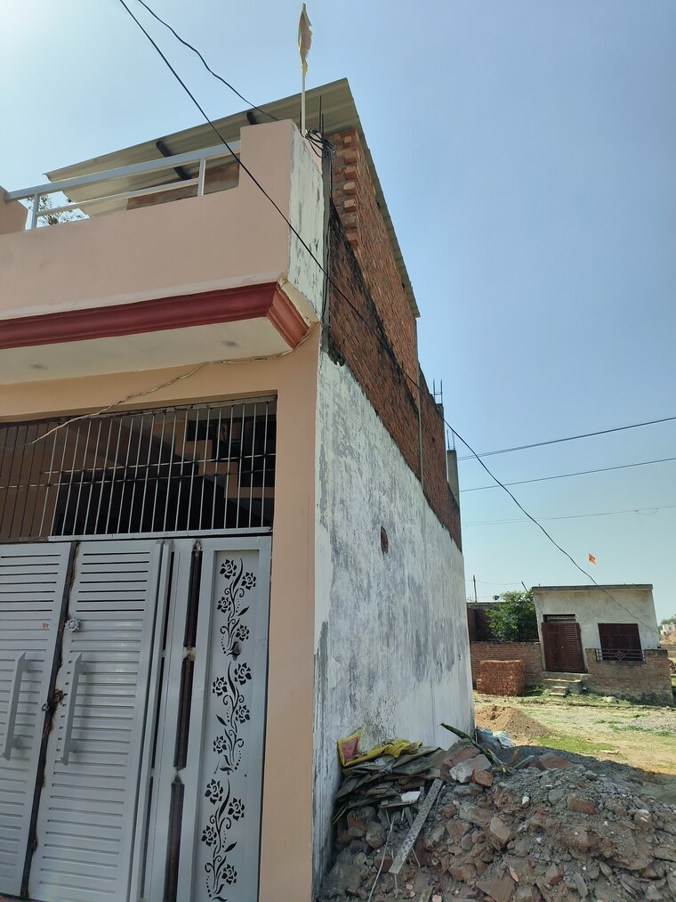 Exterior View, matiyari 3 Bedroom 1050 Sq.Ft. Independent House In Matiyari Lucknow 9720488