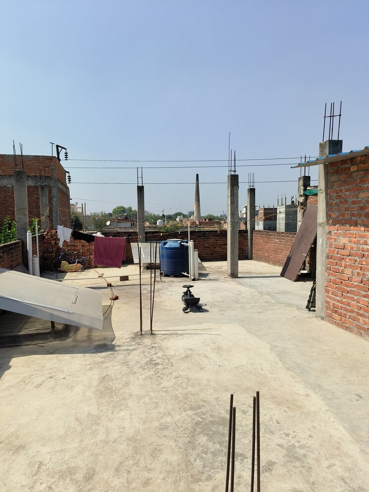 Exterior View, matiyari 3 Bedroom 1040 Sq.Ft. Independent House In Matiyari Lucknow 9720487