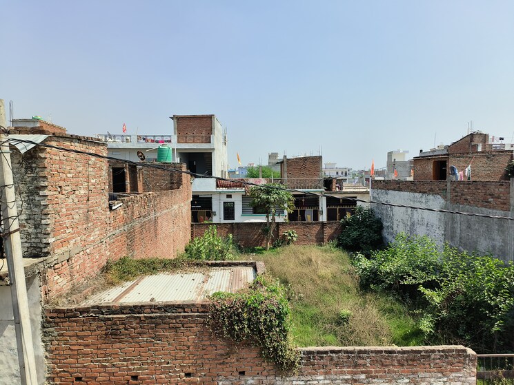 Exterior View, matiyari 3 Bedroom 1040 Sq.Ft. Independent House In Matiyari Lucknow 9720487