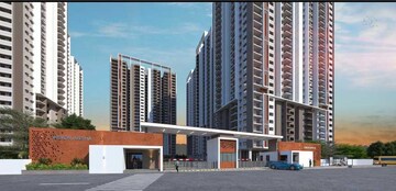 3 BHK Apartment For Sale in Aparna Cyber Heights, Osman Nagar