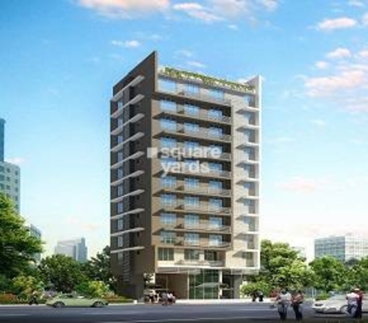 Exterior View, shakuntala-shelters 2 Bedroom 714 Sq.Ft. Apartment In Chembur Mumbai 9720457