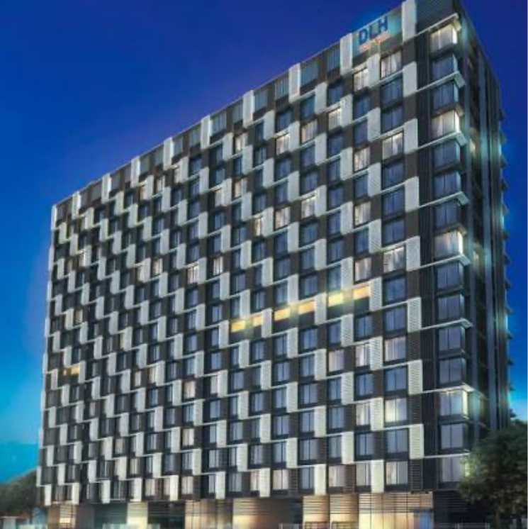 Exterior View, andheri west 3 Bedroom 850 Sq.Ft. Apartment In Andheri West Mumbai 9720464